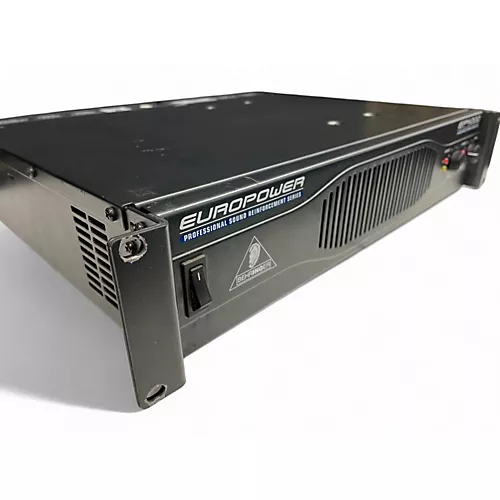 Used Behringer Europower EP4000 Power Amp - musicians--Friend