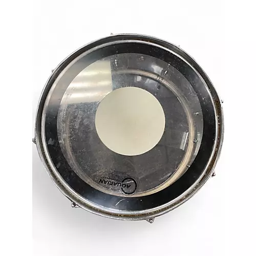 Used Pearl 14in Steel Series Chrome Drum Chrome 33 - musicians--Friend