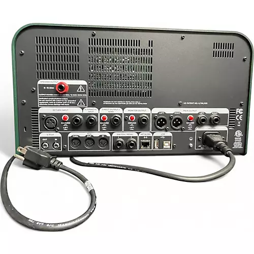 Used 2019 Kemper Profiler PowerHead 600W Class D Profiling Solid State Guitar Amp Head - musicians--Friend