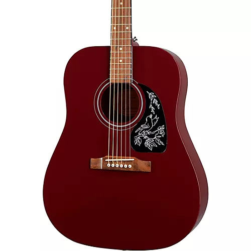 Epiphone Starling Acoustic Guitar Starlight Blue - musicians--Friend