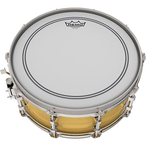 Remo Powerstroke 3 Coated Batter Head 10 in. - musicians--Friend