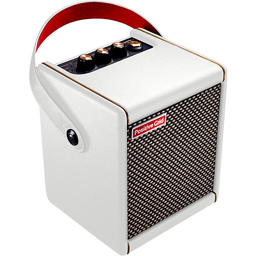 Positive Grid Spark MINI 10W Battery-Powered Stereo Combo Amp Black - musicians--Friend