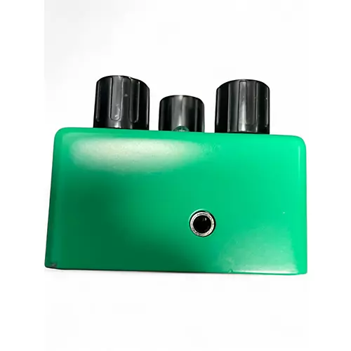 Used Ibanez TS808 Reissue Tube Screamer Distortion Effect Pedal - musicians--Friend