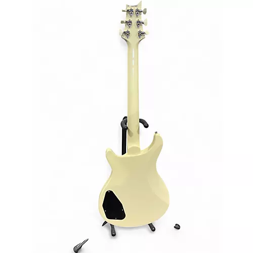 Used 2024 PRS S2 McCarty 594 Thinline Antique White Solid Body Electric Guitar Antique White - musicians--Friend