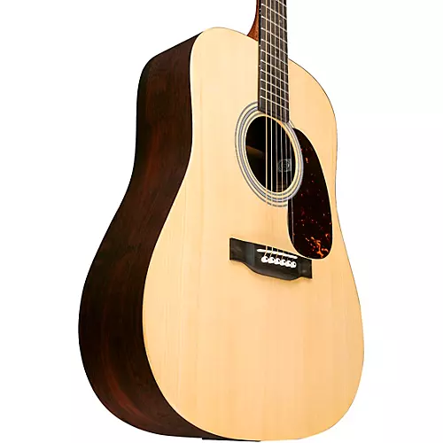 Martin Billy Strings Signature D-X2E Dreadnought Acoustic-Electric Guitar Natural - musicians--Friend