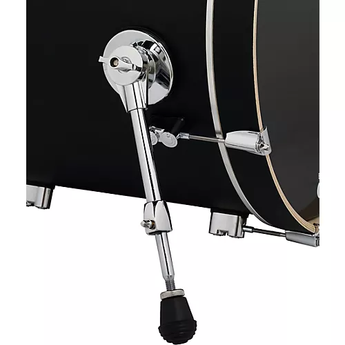 PDP by DW Concept Maple 3-Piece Bop Shell Pack Satin Black - musicians--Friend