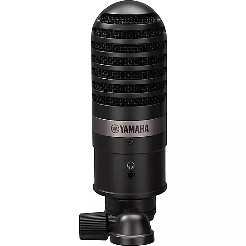 Yamaha YCM01U B USB Condenser Microphone - Black Black - musicians--Friend