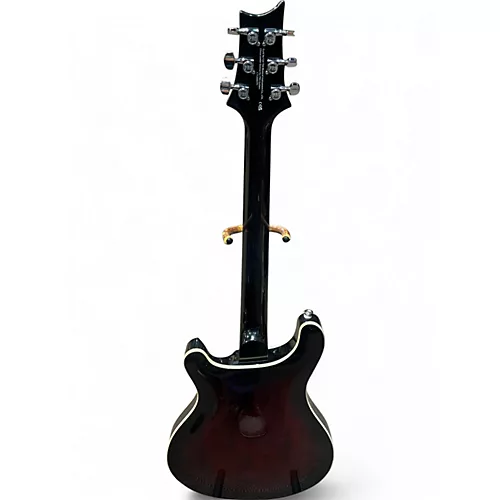 Used PRS Hollowbody FIRE BURST Hollow Body Electric Guitar FIRE BURST - musicians--Friend