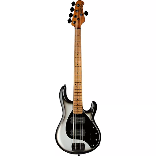 Ernie Ball Music Man StingRay5 Special HH 5-String Electric Bass Guitar Genius Gold - musicians--Friend
