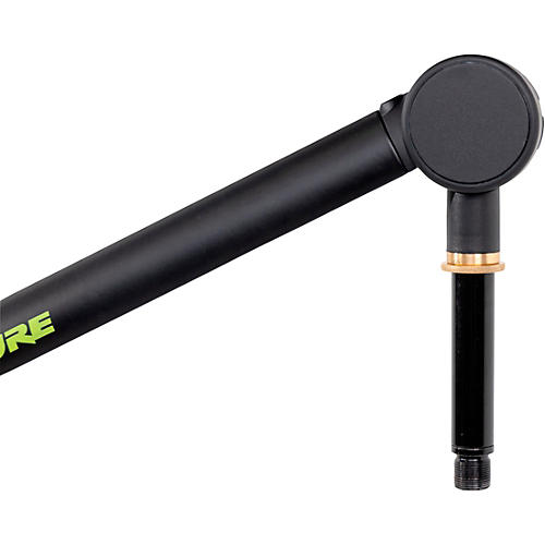 Shure Deluxe Articulating Desktop Mic Boom Stand - musicians--Friend