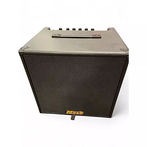 Used Markbass CMB 121 BLACK LINE Bass Combo Amp - musicians--Friend