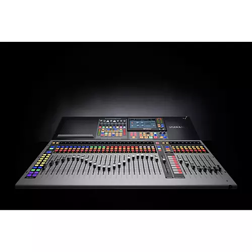 PreSonus StudioLive 32S 32-Channel Mixer With 26 Mix Busses and 64x64 USB Interface - musicians--Friend