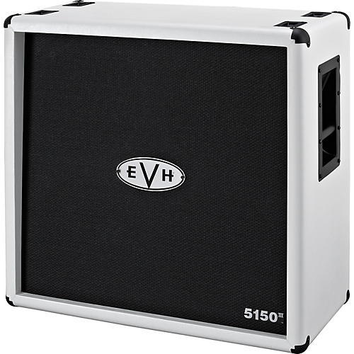 EVH 5150III 412 Guitar Extension Cabinet Black - musicians--Friend