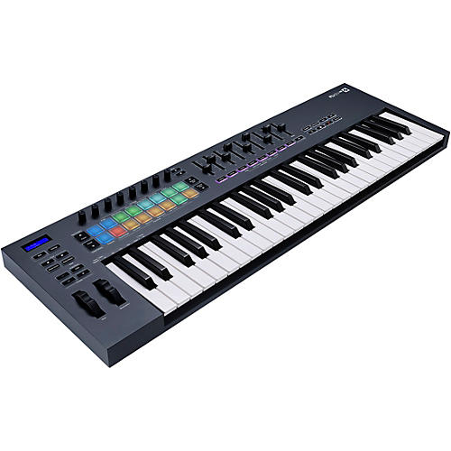 Novation FLkey 49 MIDI Keyboard for FL Studio - musicians--Friend