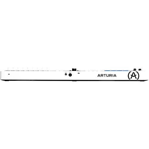 Arturia KeyLab Essential 49 mk3 MIDI Keyboard Controller Essentials Bundle White - musicians--Friend