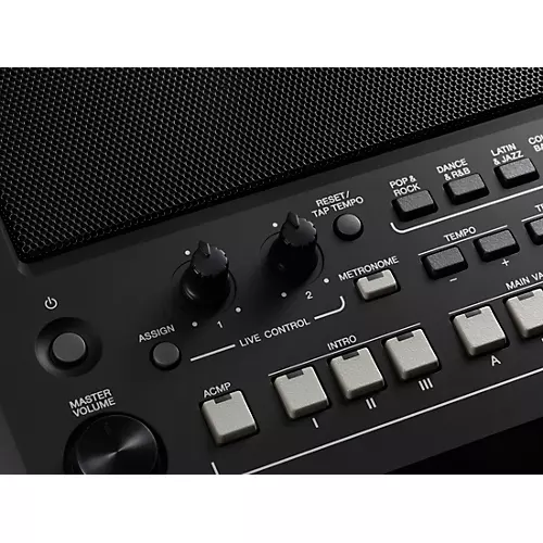 Yamaha PSR-SX600 61-Key Arranger Keyboard - musicians--Friend