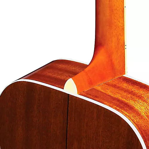 Mitchell D120S12E 12-String Dreadnought Acoustic-Electric Guitar Natural - musicians--Friend