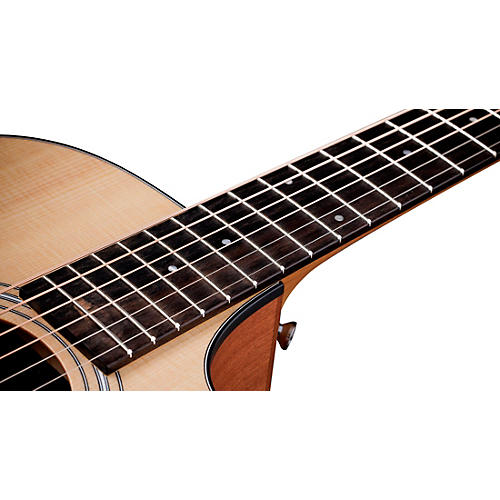 Taylor 112ce Grand Concert Acoustic-Electric Guitar Natural - musicians--Friend