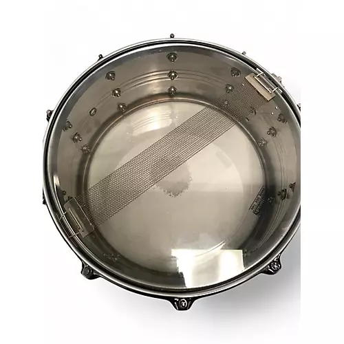 Used Yamaha 14X6 SD-065MB Drum Chrome Chrome 212 - musicians--Friend