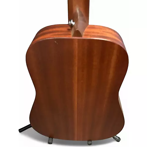 Used Martin DJR10E Natural Acoustic Electric Guitar Natural - musicians--Friend