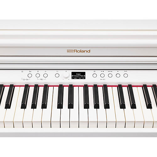 Roland RP-701 Digital Upright Home Piano Light Oak - musicians--Friend