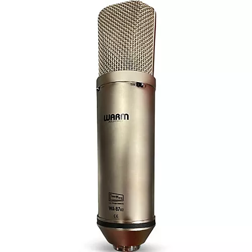 Used Warm Audio WA-87r2 Condenser Microphone - musicians--Friend