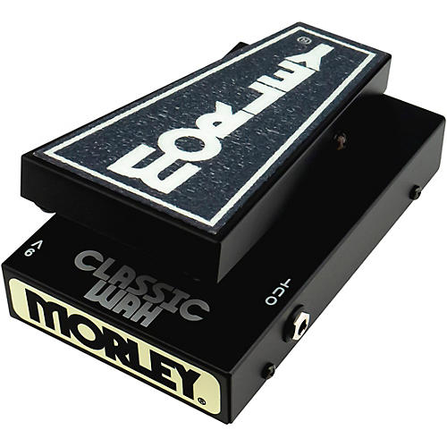 Morley Mini Classic Switchless Wah Effects Pedal - musicians--Friend