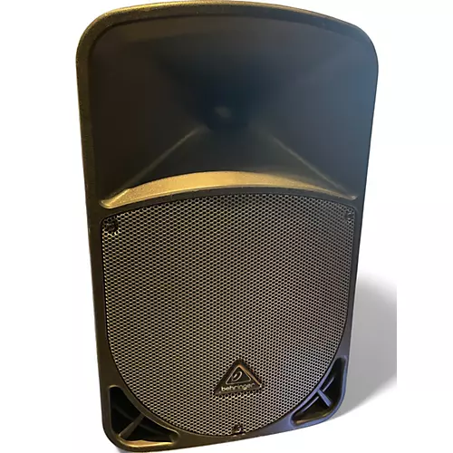 Used Behringer EUROLIVE B110D Powered Speaker - musicians--Friend