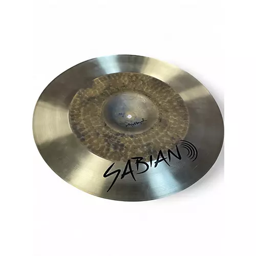 Used SABIAN 18in AAX Omni Ride Cymbal 38 - musicians--Friend