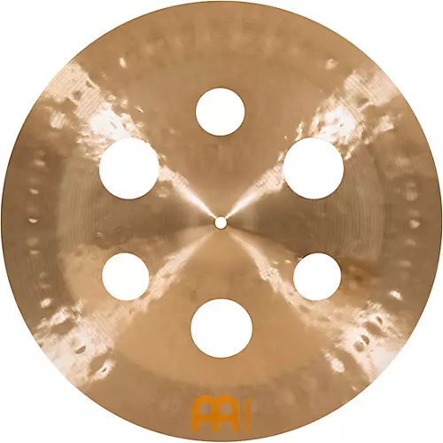 MEINL Byzance Dual Trash China Cymbal 20 in. - musicians--Friend