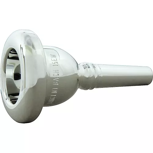 Bach Small Shank Tenor Trombone Mouthpiece 5G - musicians--Friend