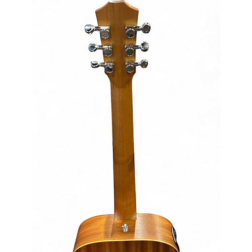 Used Taylor Baby Taylor Mahogany Natural Acoustic Guitar Natural - musicians--Friend