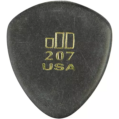 Dunlop JD JazzTone 207 Guitar Picks 6-Pack - musicians--Friend