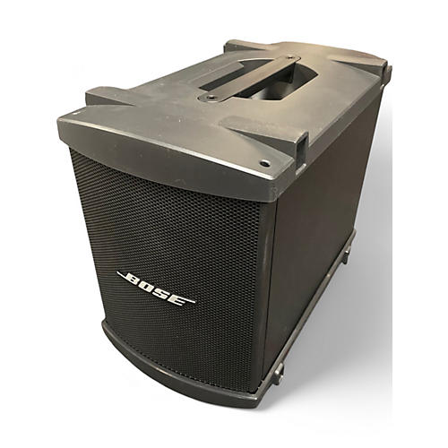 Used Bose B1 Bass Module Unpowered Subwoofer - musicians--Friend