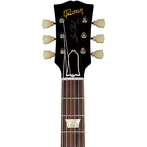 Gibson Custom M2M Murphy Lab Fifty-Five Les Paul Standard Bigsby Ultra Light Aged Electric Guitar Double Gold - musicians--Friend