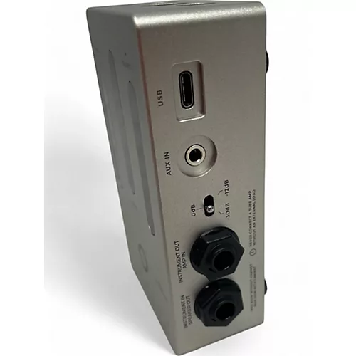 Used Darkglass ELEMENT Headphone Amp - musicians--Friend