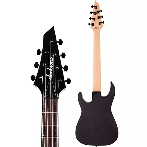 Jackson JS Series Dinky Arch Top JS22Q-7 DKA HT Electric Guitar Transparent Black Burst - musicians--Friend