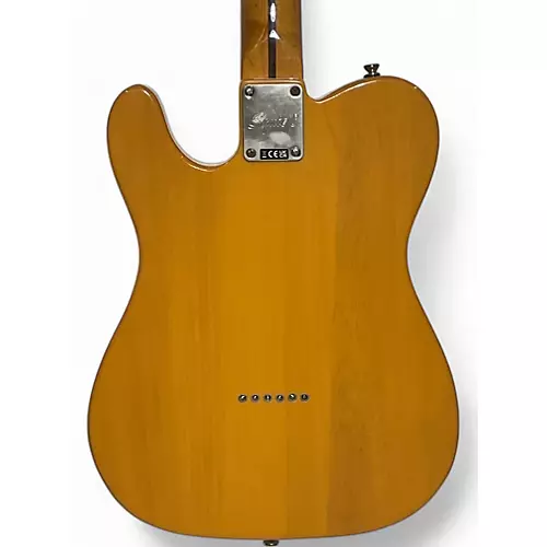 Used Squier Classic Vibe 1950S Telecaster BUTTERSCOTCH Solid Body Electric Guitar BUTTERSCOTCH - musicians--Friend