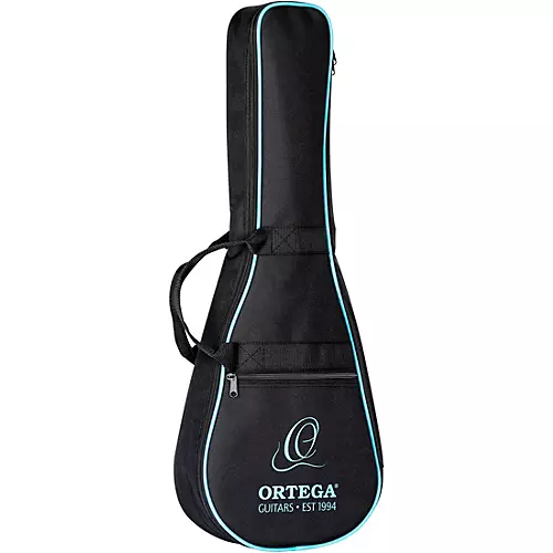 Ortega Gaucho Parlor Classical Guitar Orange - musicians--Friend