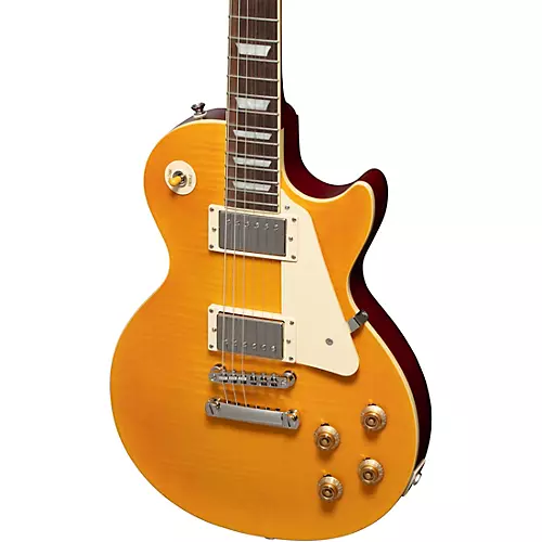 Epiphone 1959 Les Paul Standard Outfit Limited-Edition Electric Guitar Lemon Burst - musicians--Friend