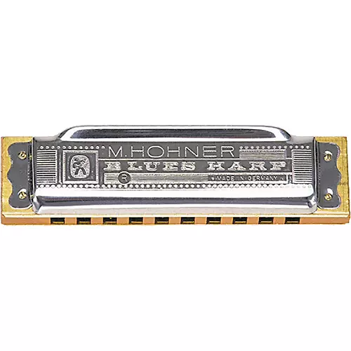 Hohner CASE OF BLUES Harmonica 5-Pack - musicians--Friend