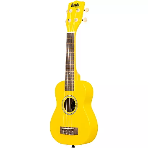 Kala Ukadelic Soprano Ukulele Blue Yonder - musicians--Friend