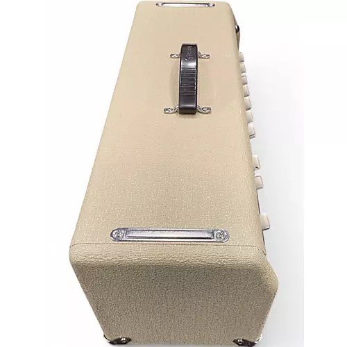 Used Fender Super Sonic 22 22W Tube Guitar Amp Head - musicians--Friend