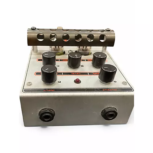 Used Electro-Harmonix Classics Black Finger Compressor Effect Pedal - musicians--Friend