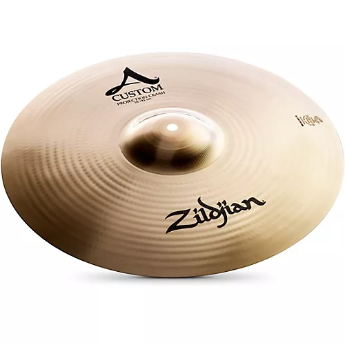 Zildjian A Custom Projection Crash Cymbal 16 in. - musicians--Friend