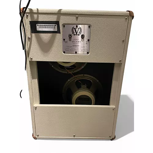 Used Victory V212 VCD Guitar Cabinet - musicians--Friend