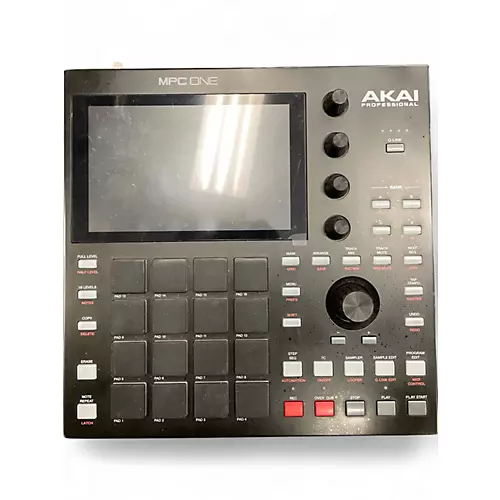 Used Akai Professional MPC ONE Production Controller - musicians--Friend