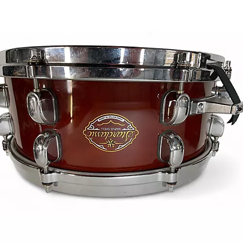 Used TAMA 14X4.5 Starclassic Snare Natural Drum Natural 209 - musicians--Friend