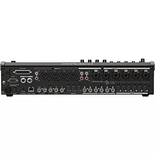 Roland VR-120HD Direct Streaming A/V Mixer - musicians--Friend
