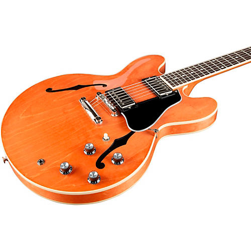 Gibson ES-335 Semi-Hollow Electric Guitar Watermelon - musicians--Friend